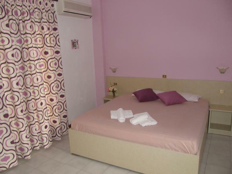Yannis Apartments Áfitosz Kültér fotó