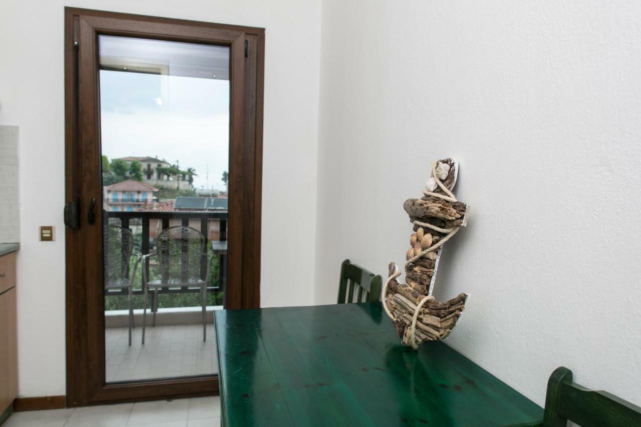 Yannis Apartments Áfitosz Kültér fotó