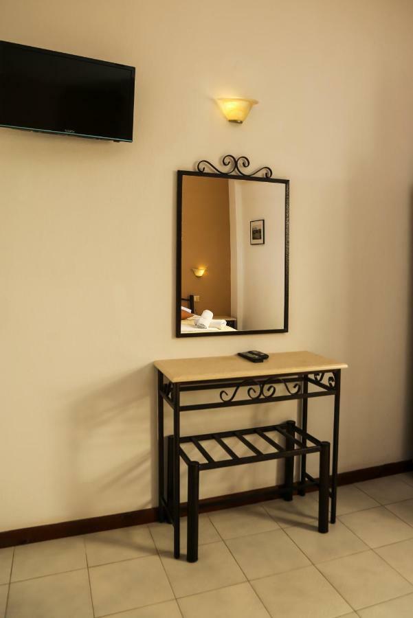 Yannis Apartments Áfitosz Kültér fotó